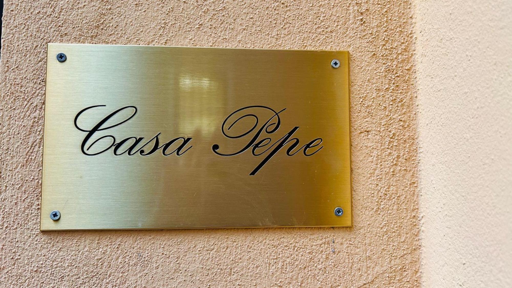 Casa Pepe, Bologna